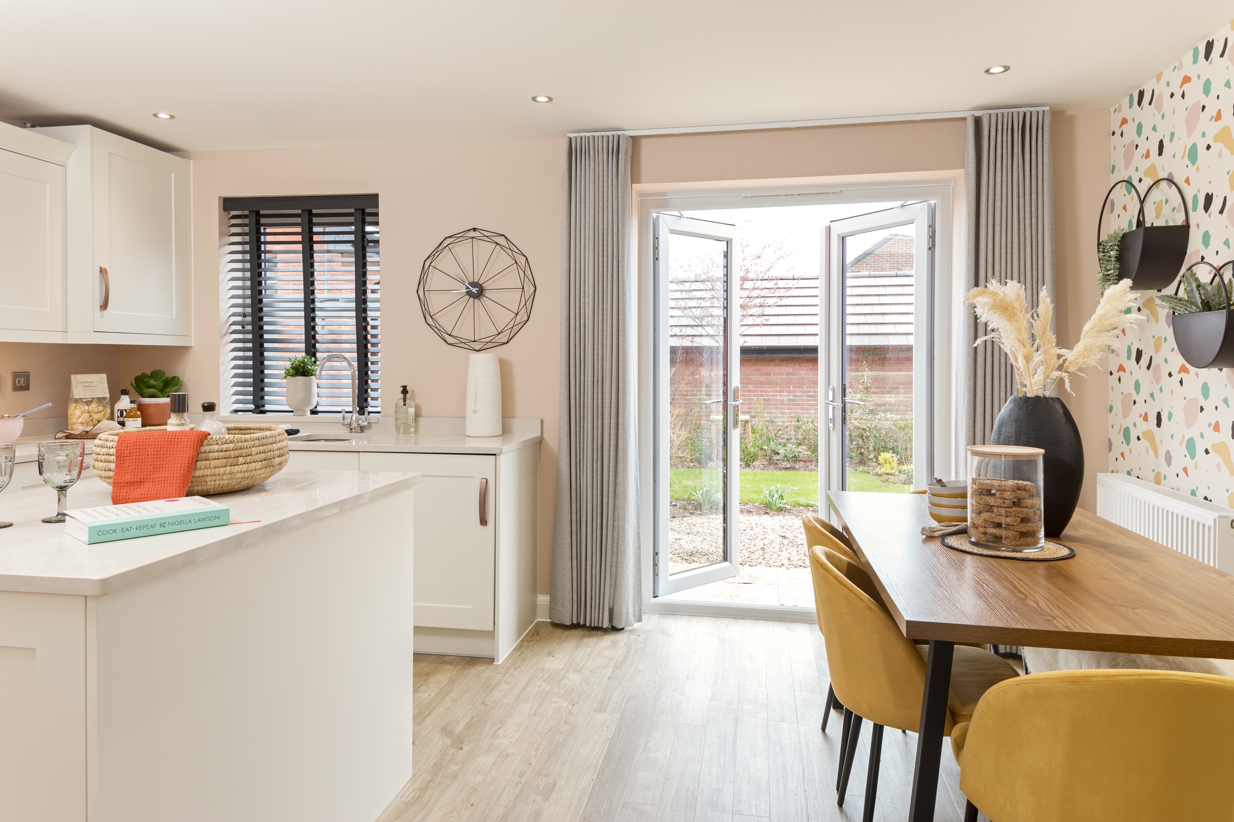 Orchards Rise, Ashbury, Plot 176 David Wilson Homes