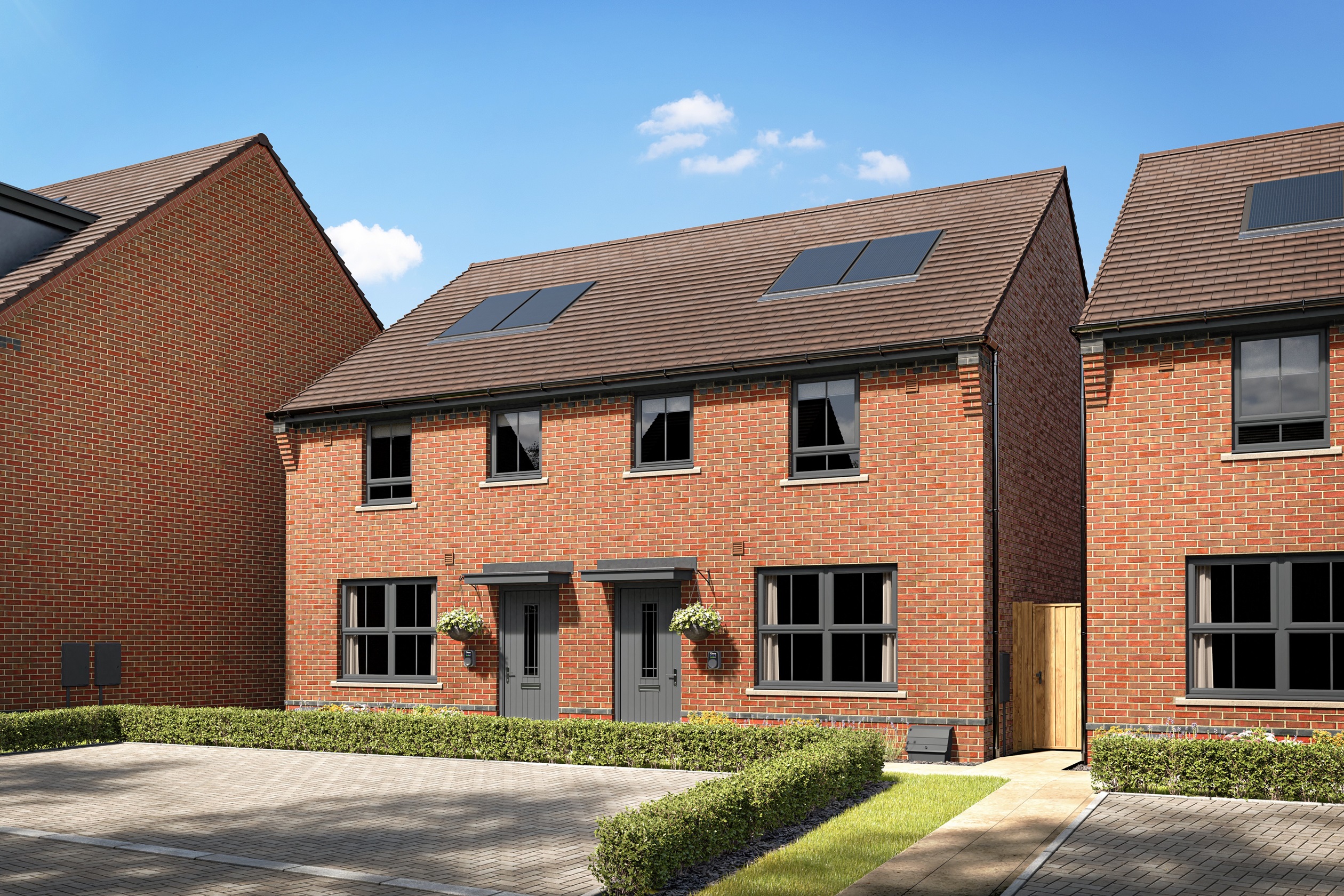 Illustrative image of the Ashbury at Orchards Rise