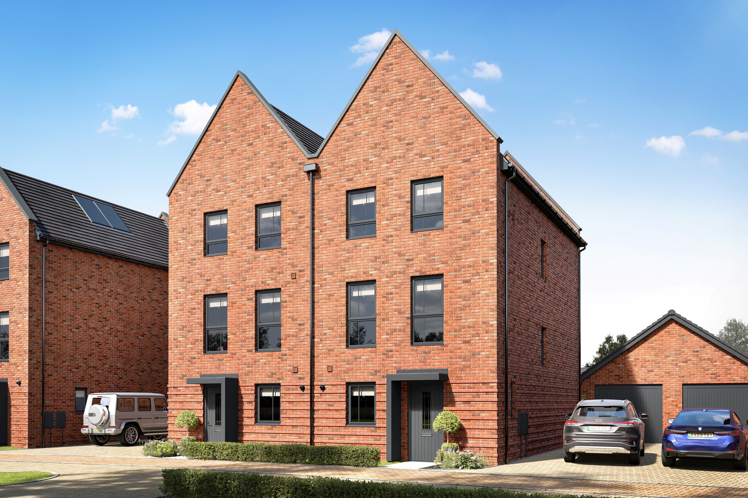 Illustrative image of the Grange at Orchards Rise