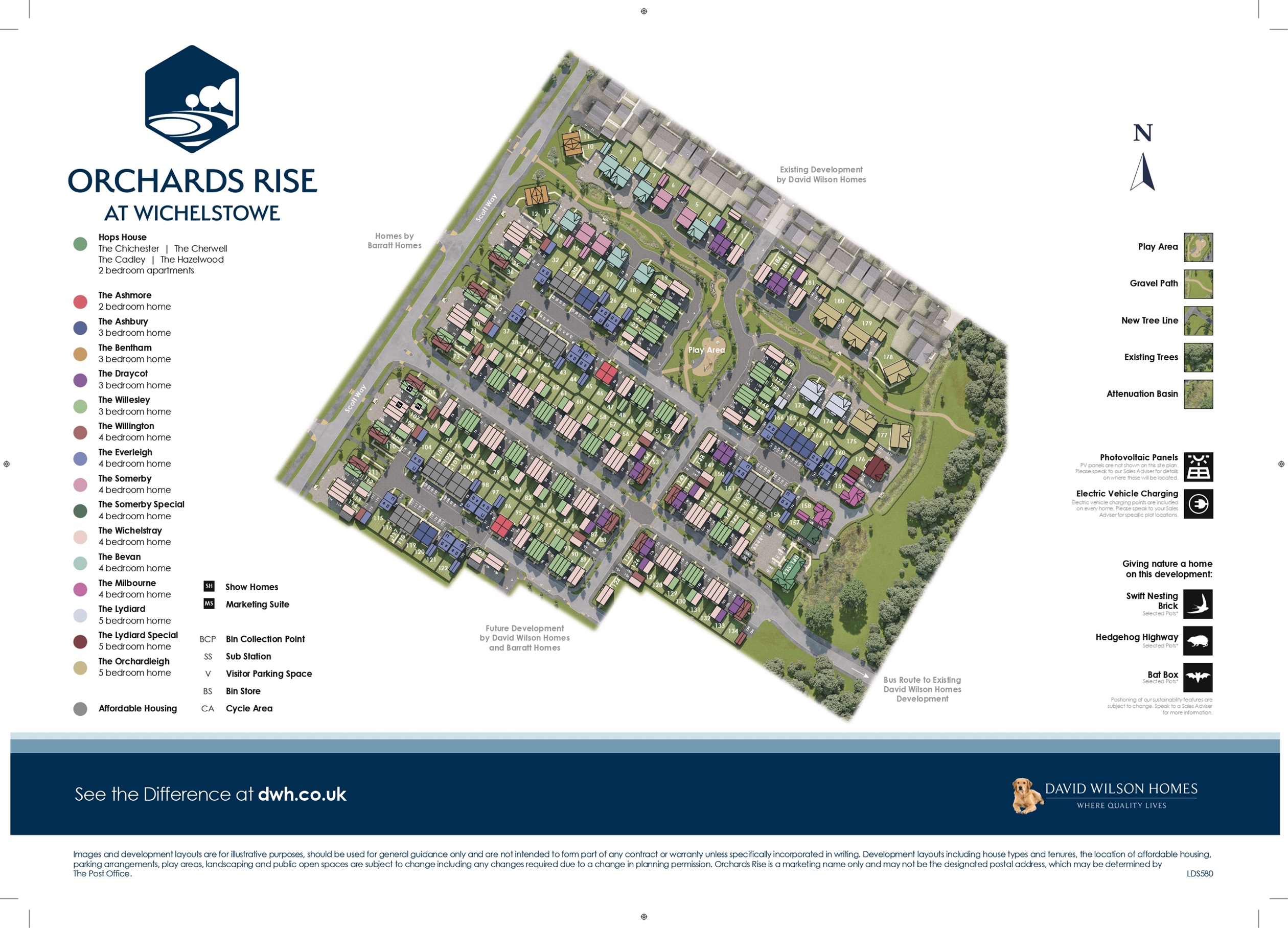 Site Plan