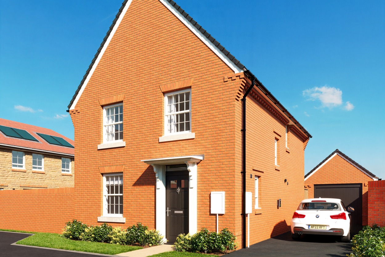 Illustrative image of the Ingleby at The Elms