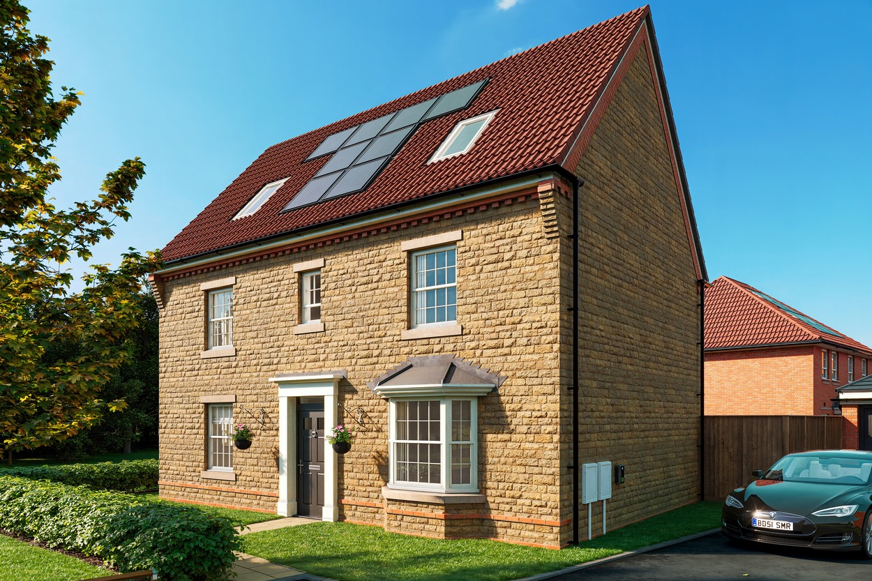 Illustrative image of the Moreton at The Elms