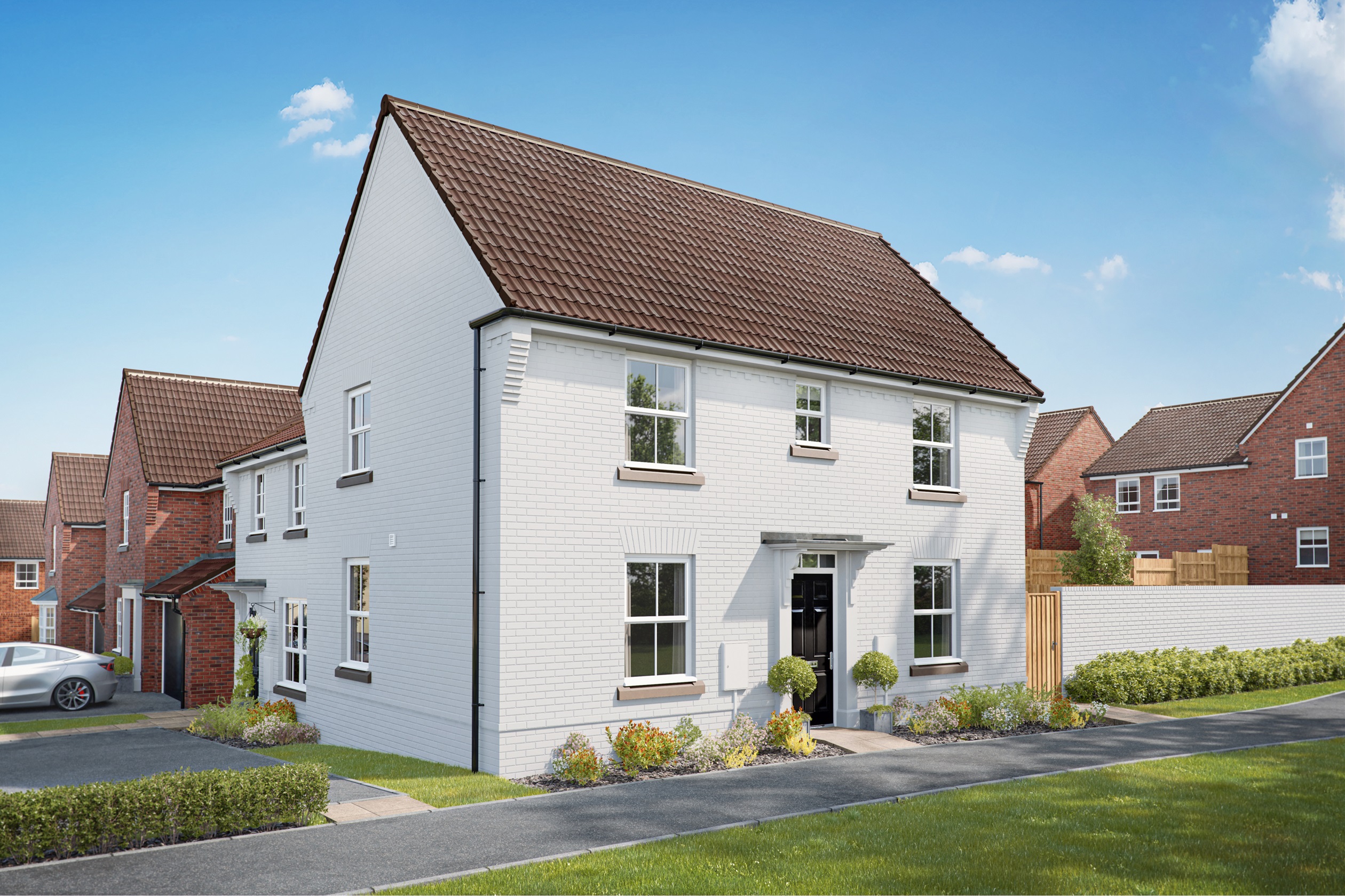 Illustrative image of the Hadley at Winnycroft