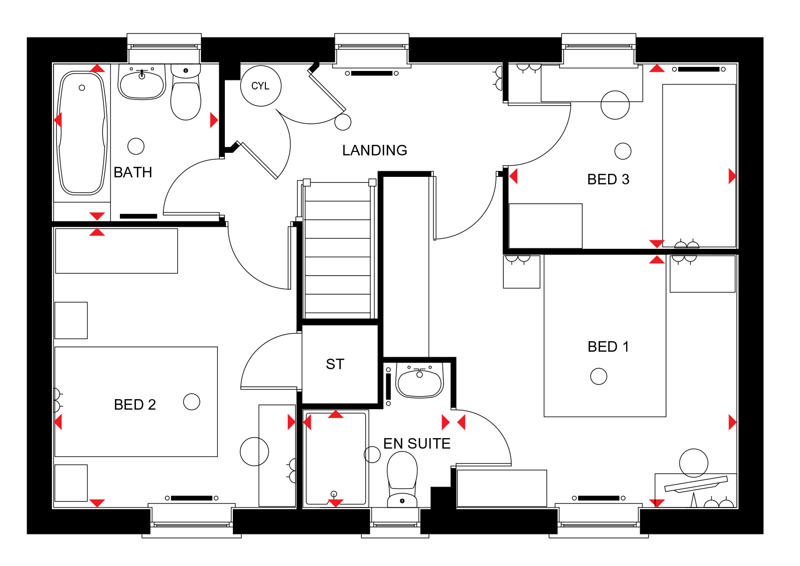 First Floor