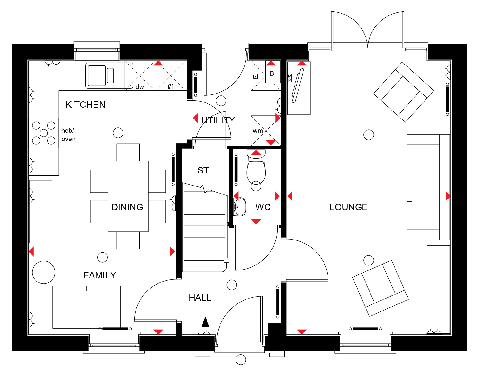 Property Floorplan