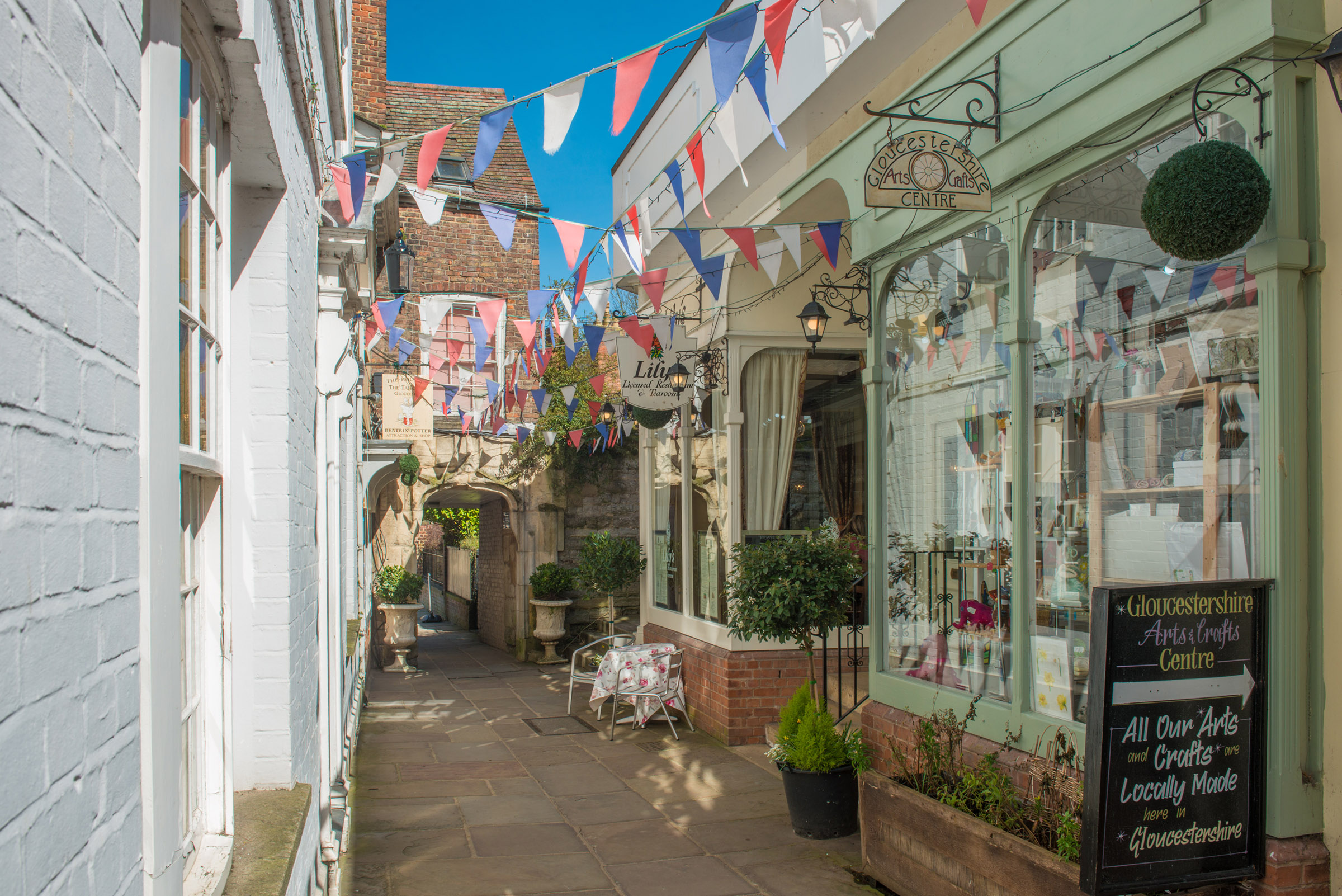 Gloucester local area photo