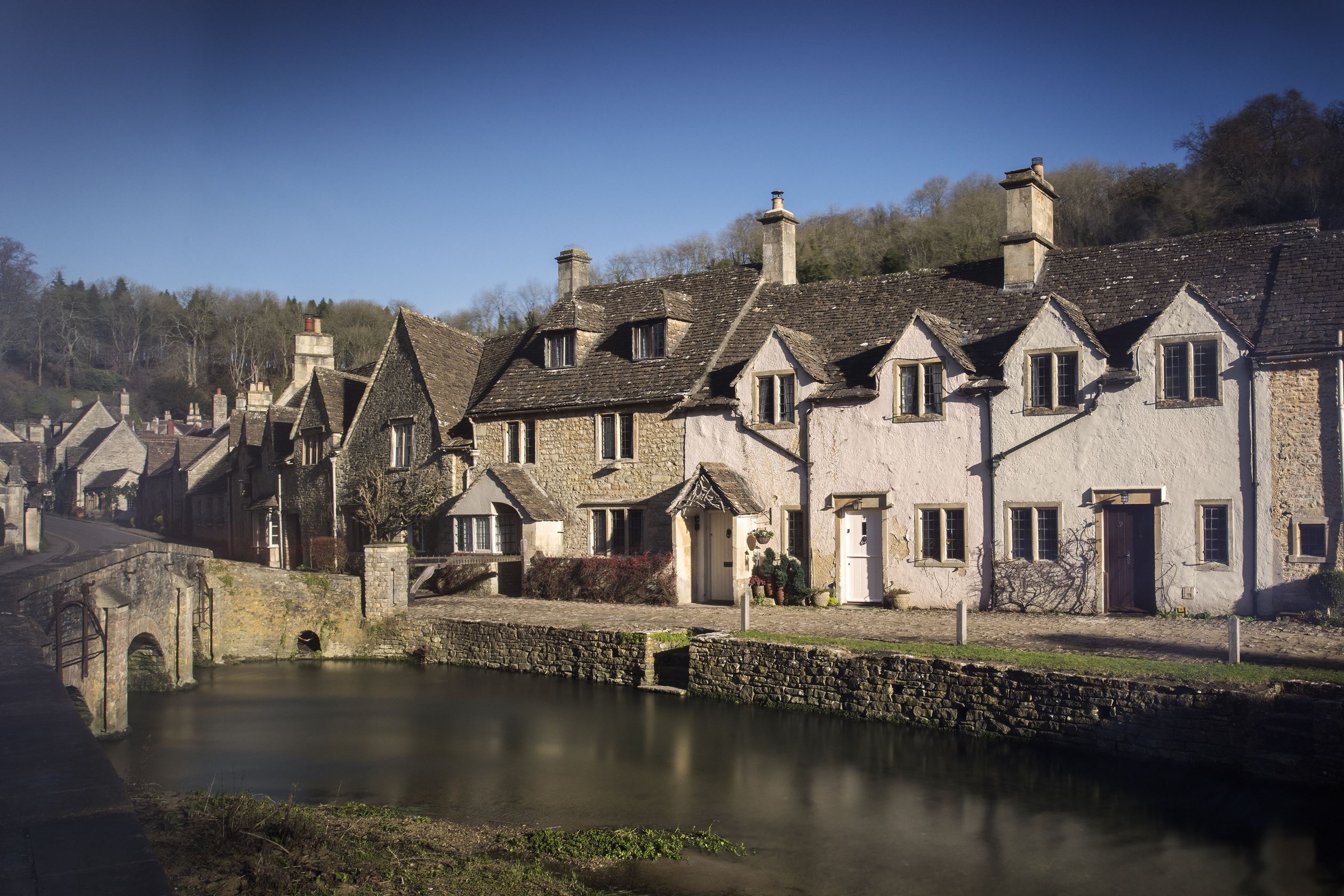 North Chippenham local area shot