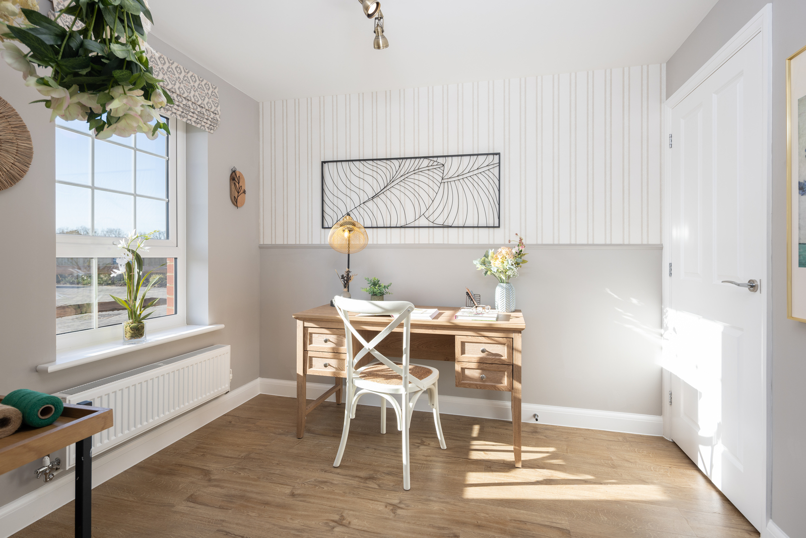 study in the fairburn