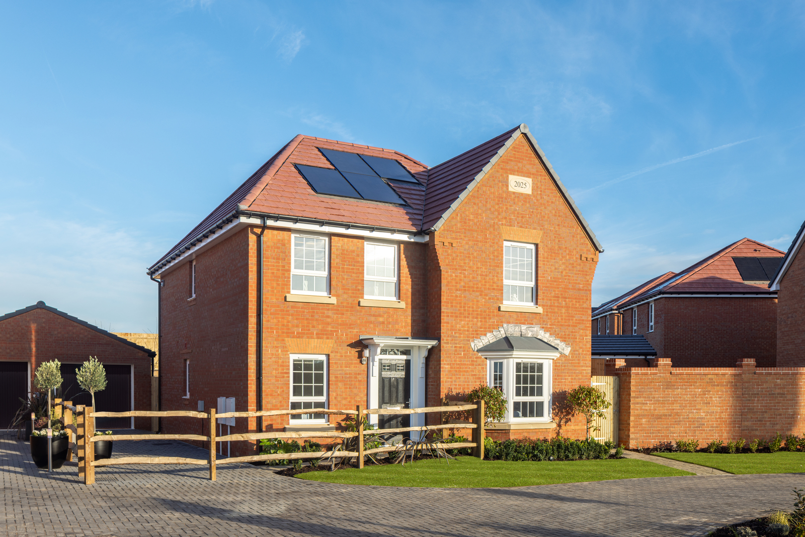 external of the fairburn