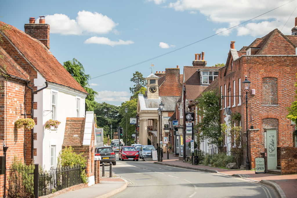 Forest Walk New homes in Curbridge, Southampton David Wilson Homes