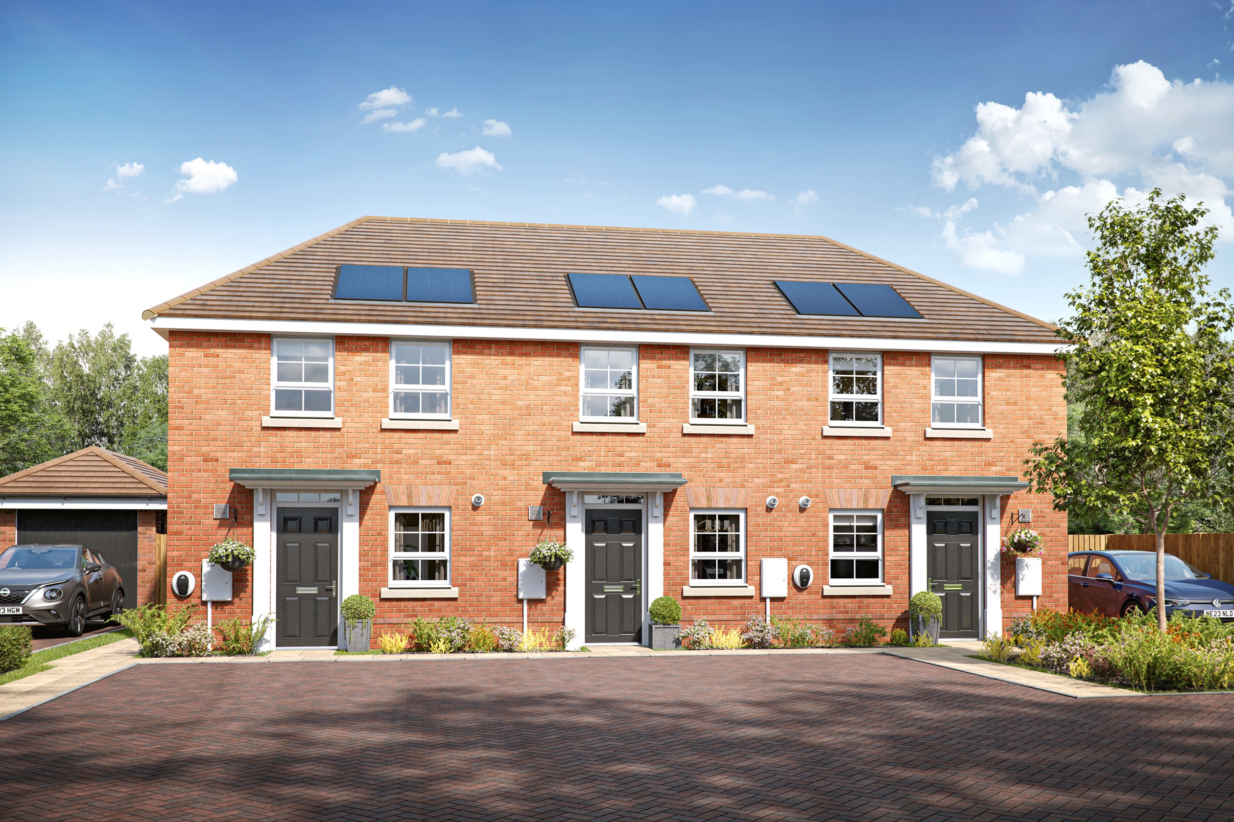 cgi of the primrose at fossil