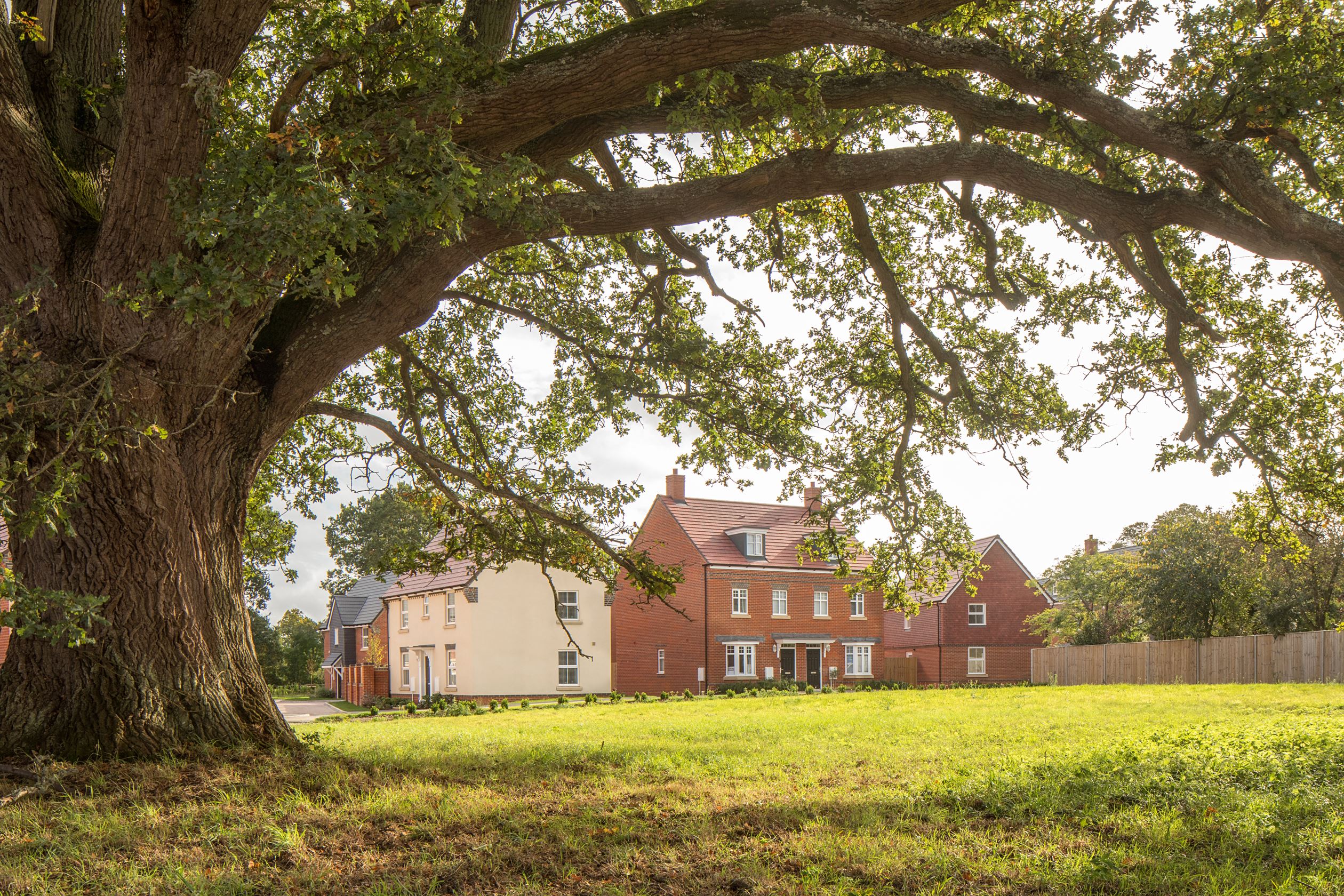 Highgrove Gardens external 