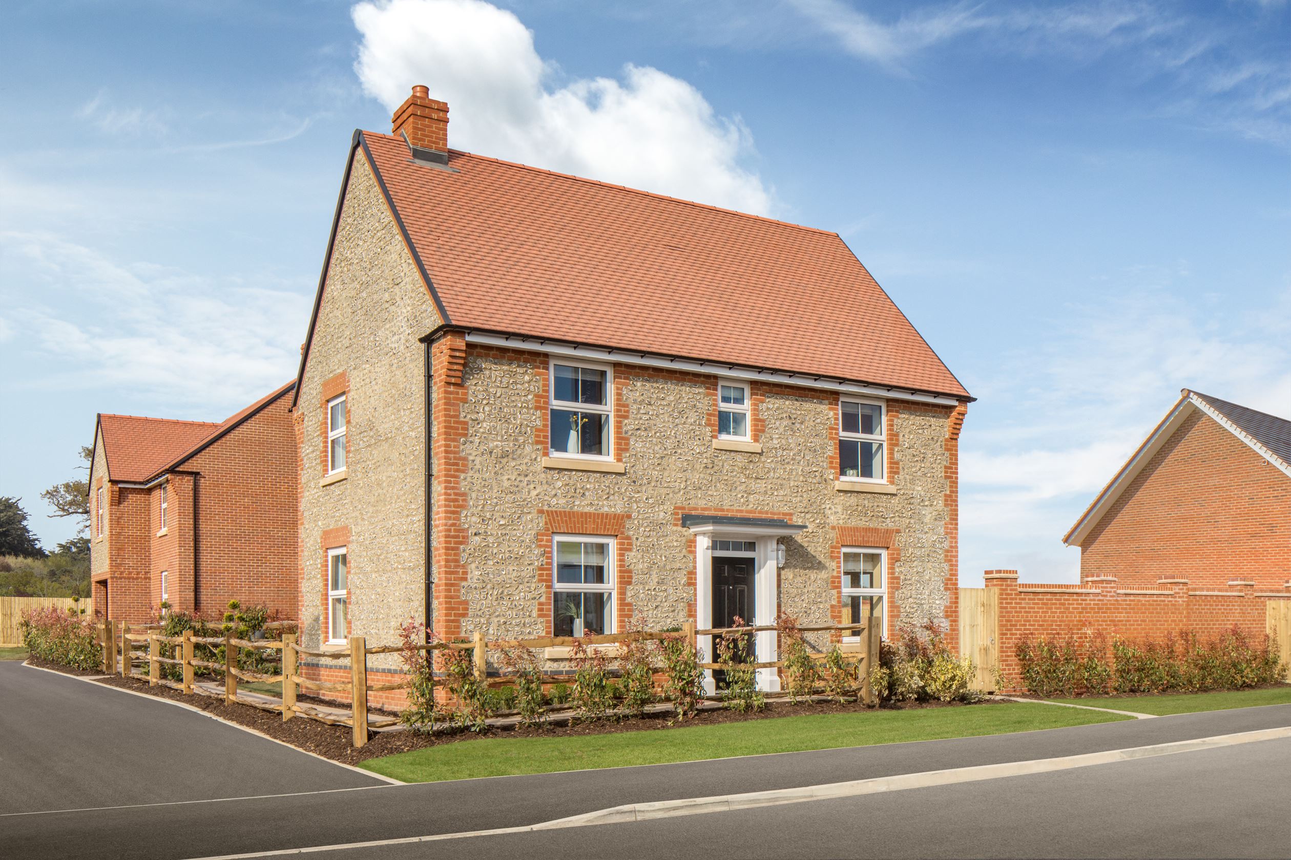 New Homes in Salisbury, Wiltshire David Wilson Homes