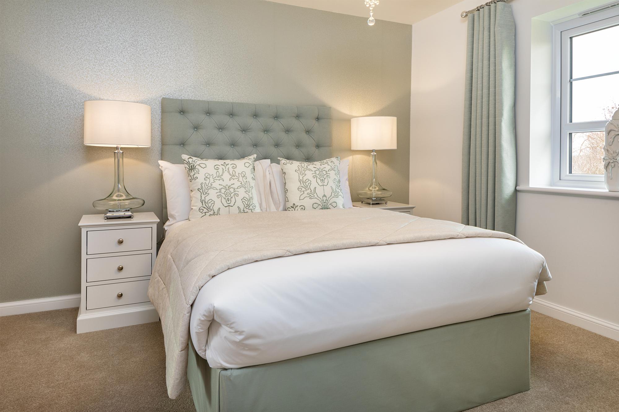 bed