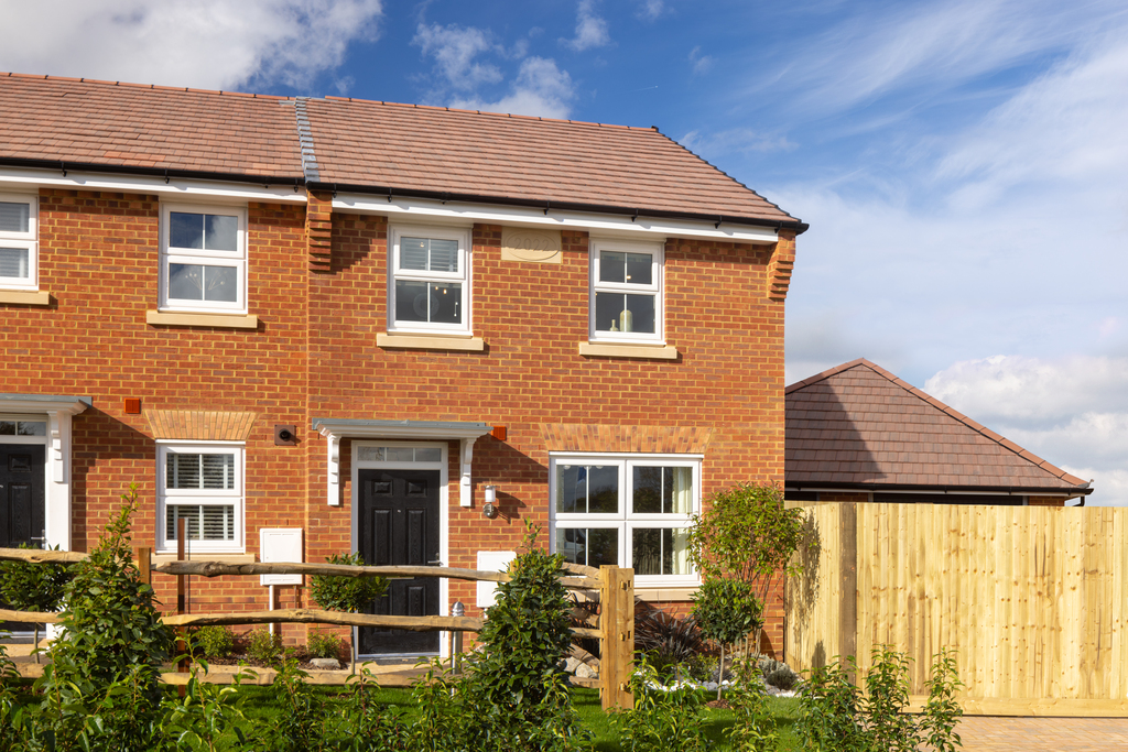 External image of the archford show home at niveus walk
