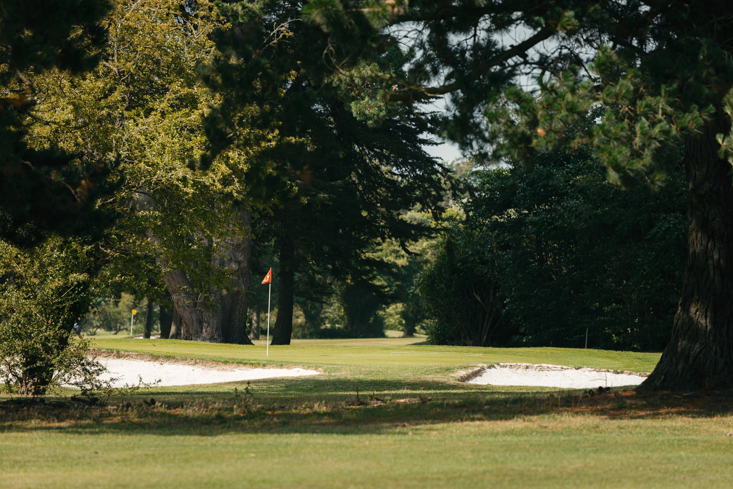 Local area image of the bognor regis golf club