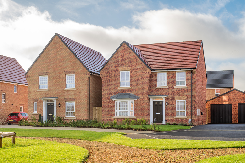 External shot of the fairburn at nursery fields