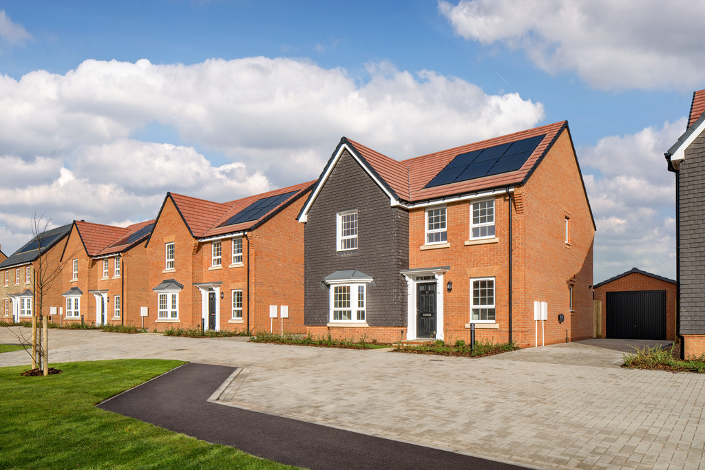 External shot of the fairburn at nursery fields