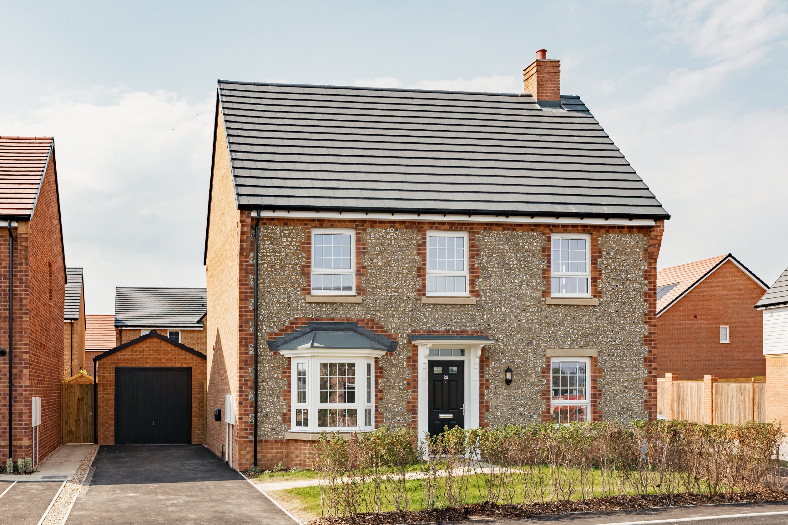 external shot of the conwy