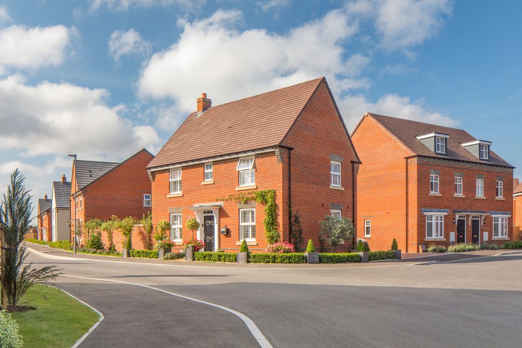 New Build Homes in Romsey, Hampshire DWH