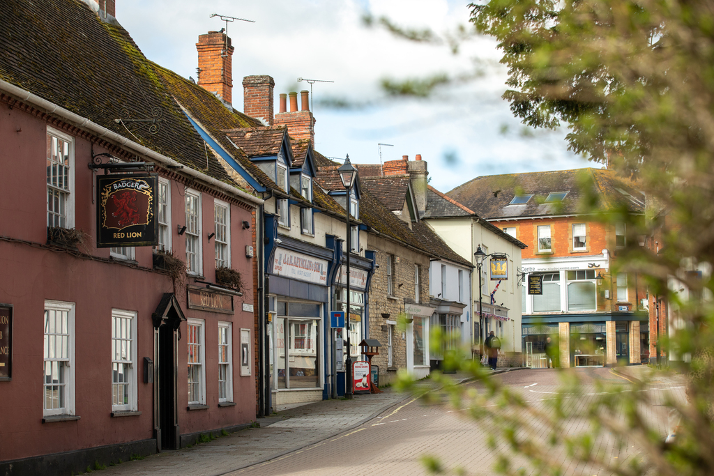 Romans Quarter New homes in Gillingham, Dorset David Wilson Homes