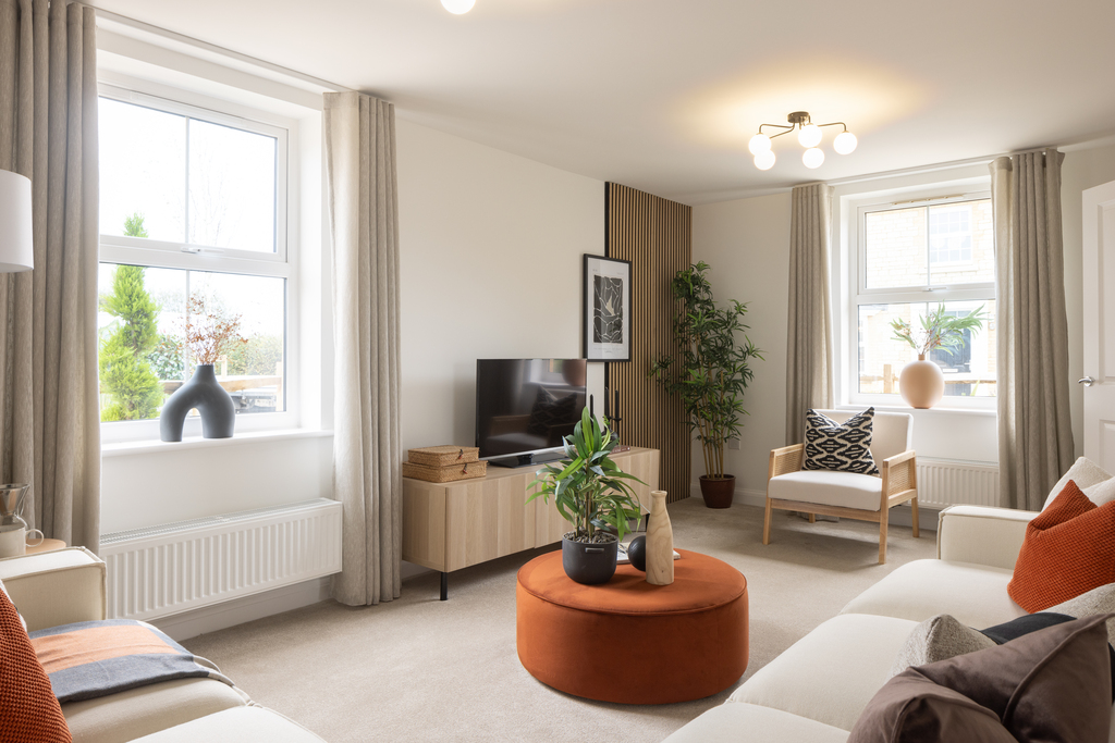 internal shot of the lounge in the hadley