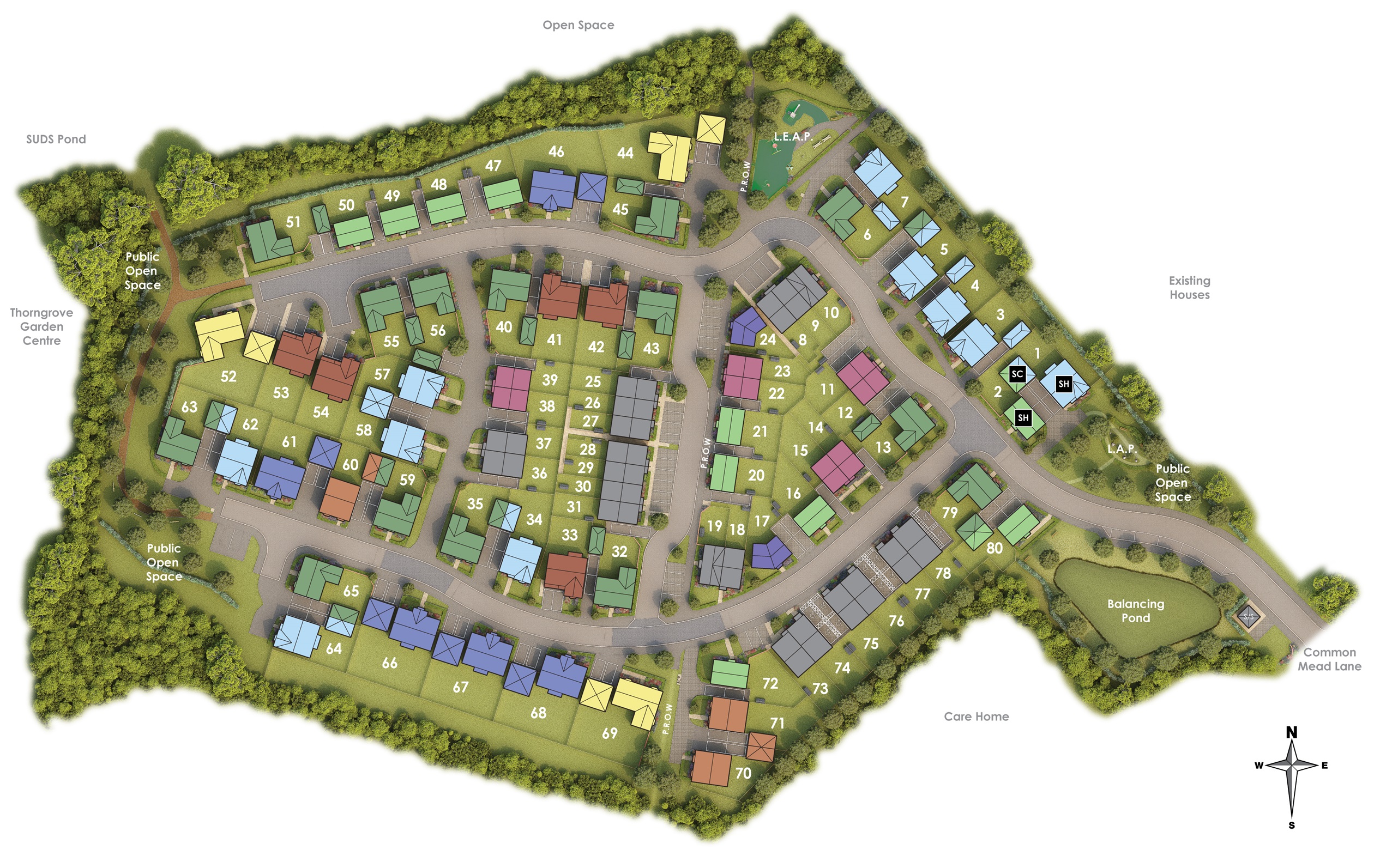Site Plan