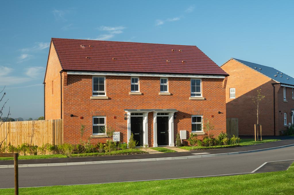 external shot of the alders at syvlan meadows
