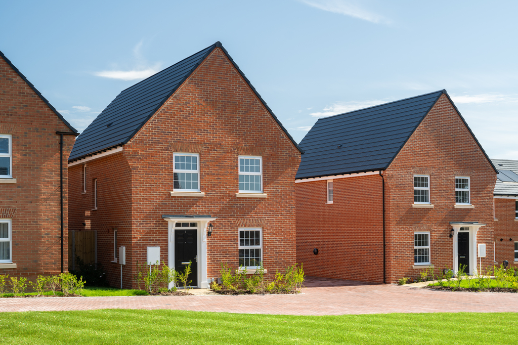 external shot of the hazelborough at sylvan meadows