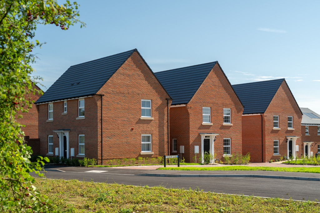 external shot of the foxglove and hazelborough at sylvan meadows