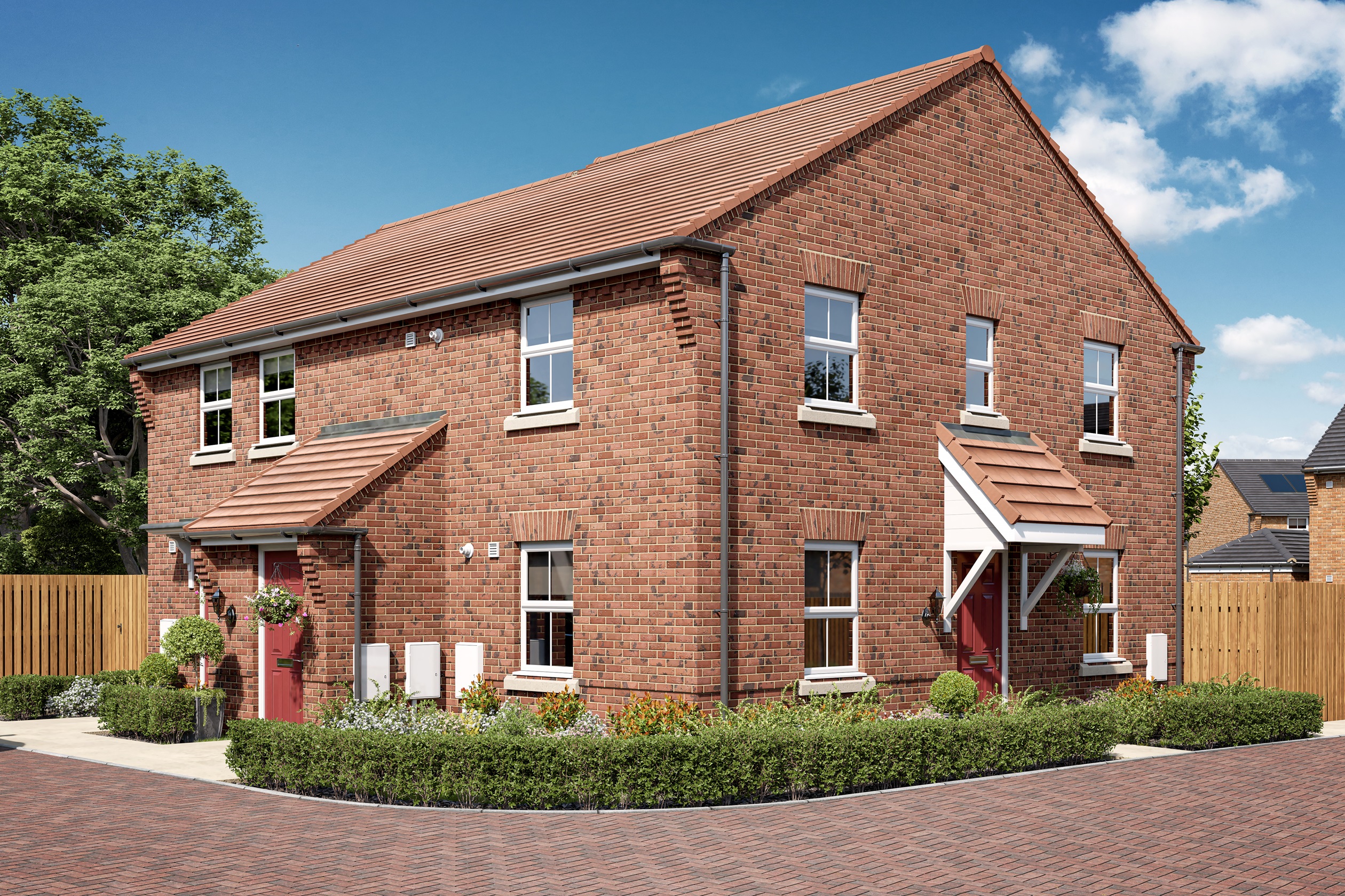 The Hamlets, Henlade, Plot 39 | David Wilson Homes