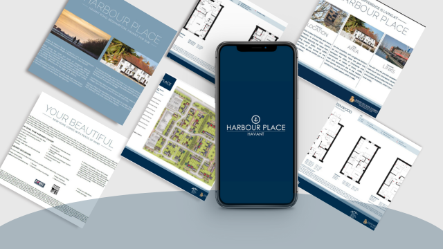 Harbour place development e-brochure preview