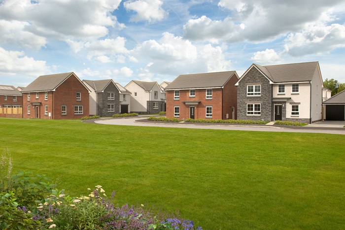 Auchinleck Village
