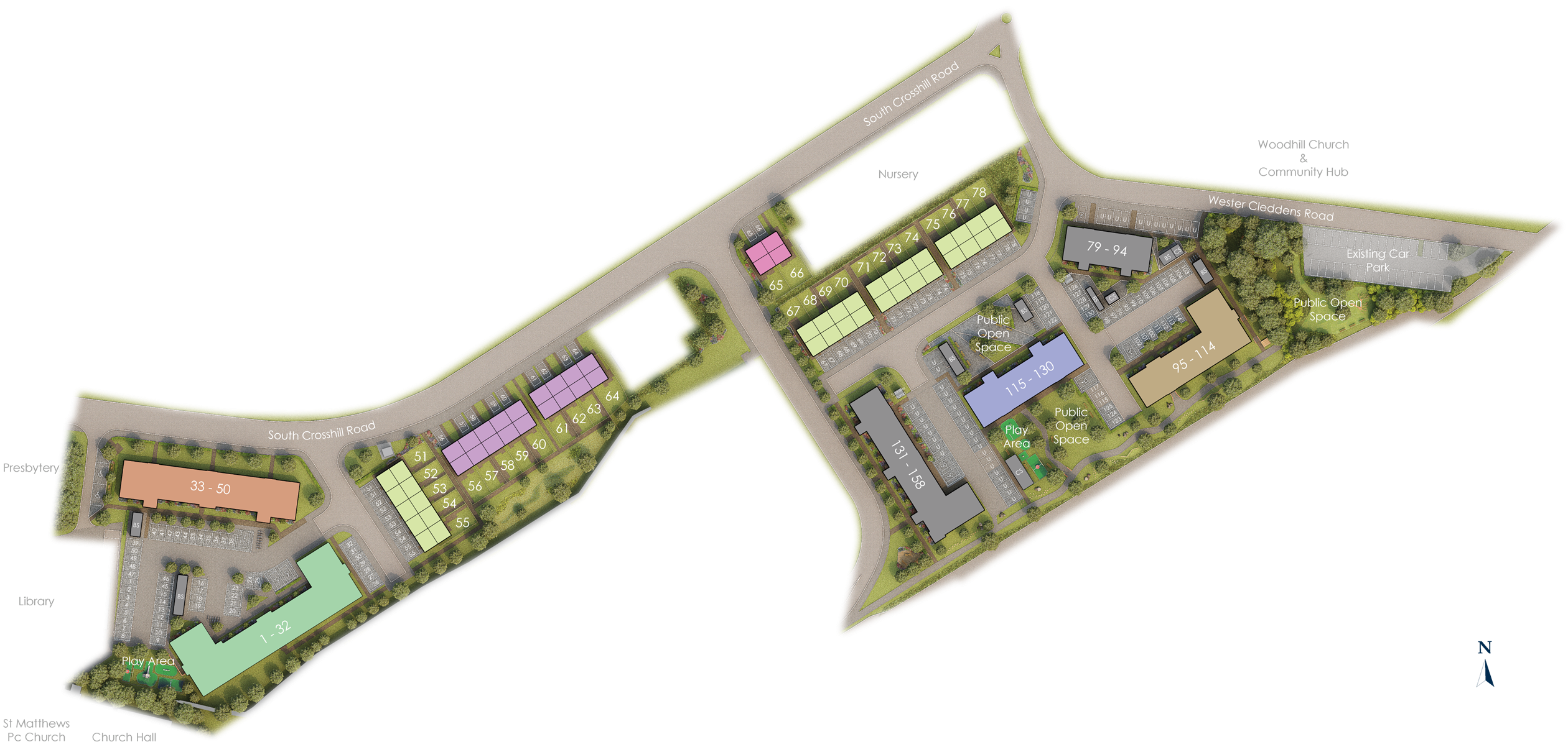 Site Plan