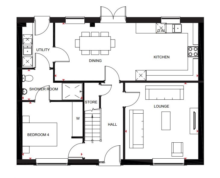 Property Floorplan