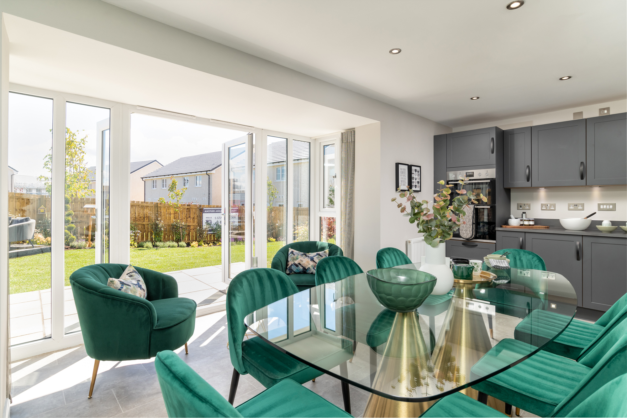 DWH Torrance Park New homes in Motherwell, North Lanarkshire David