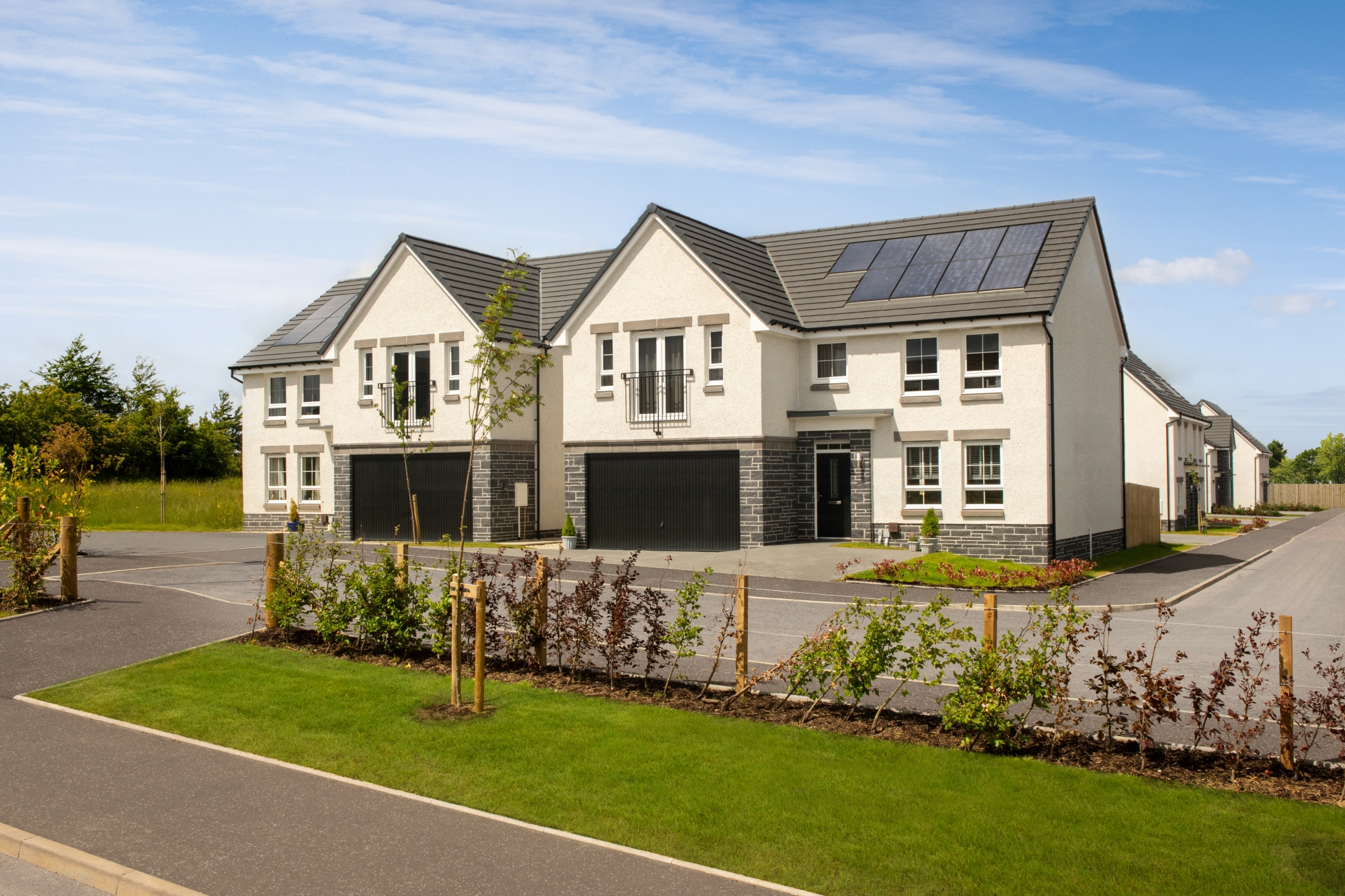 New Homes for sale in Bellshill | Houses in Bellshill| DWH