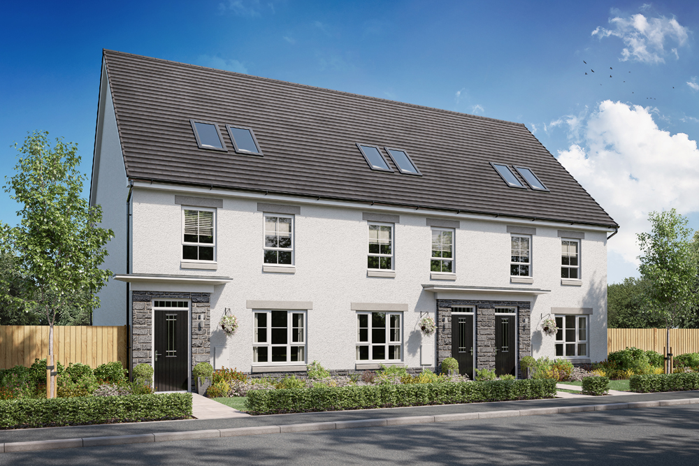 DWH Eaglesham View, DURRIS, Plot 6 David Wilson Homes