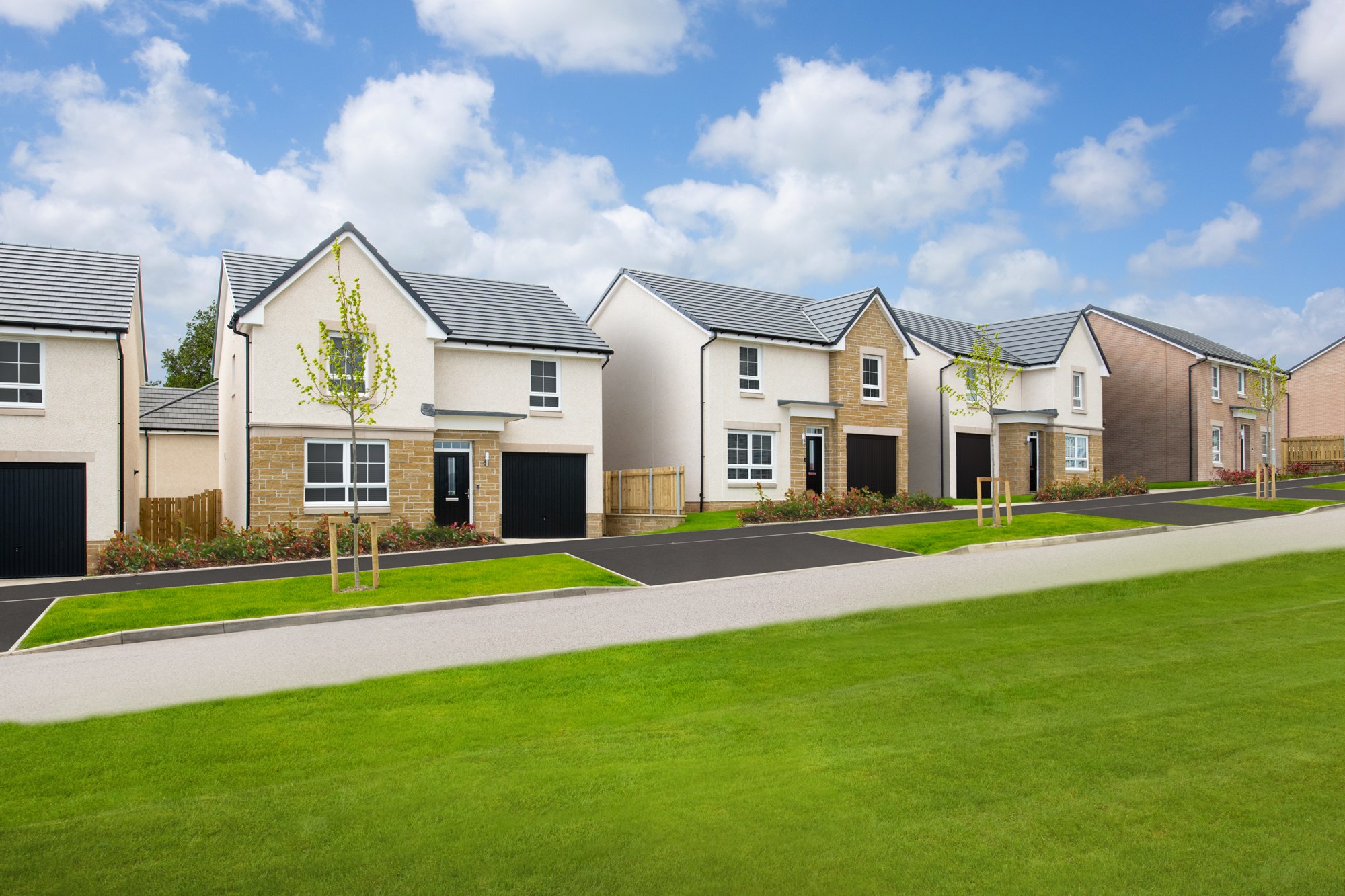 Lairds Gait New homes in Kilmarnock, East Ayrshire David Wilson Homes