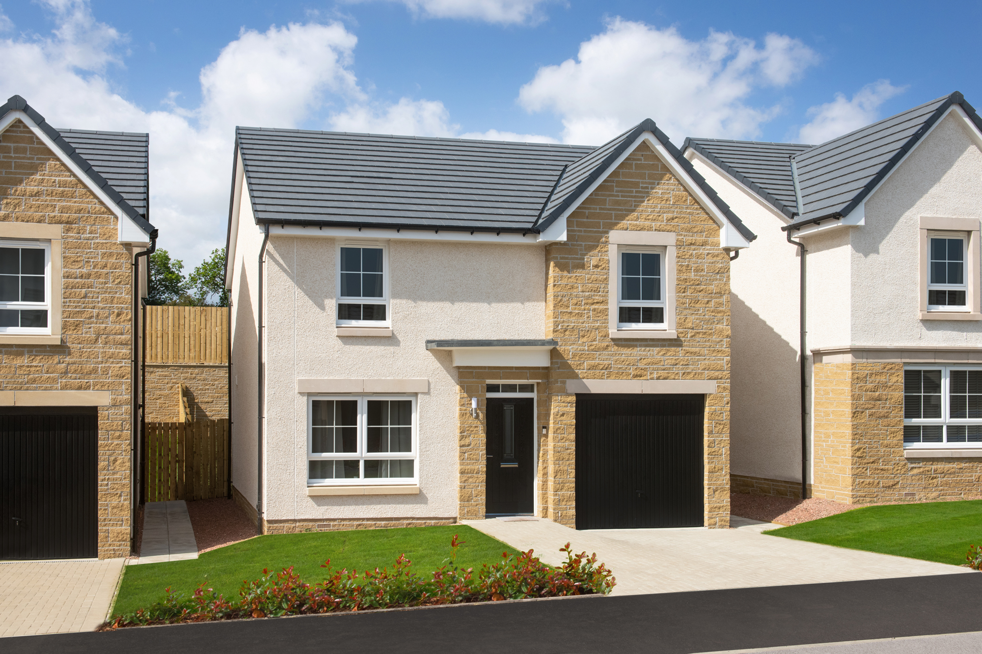 Lairds Gait New homes in Kilmarnock, East Ayrshire David Wilson Homes