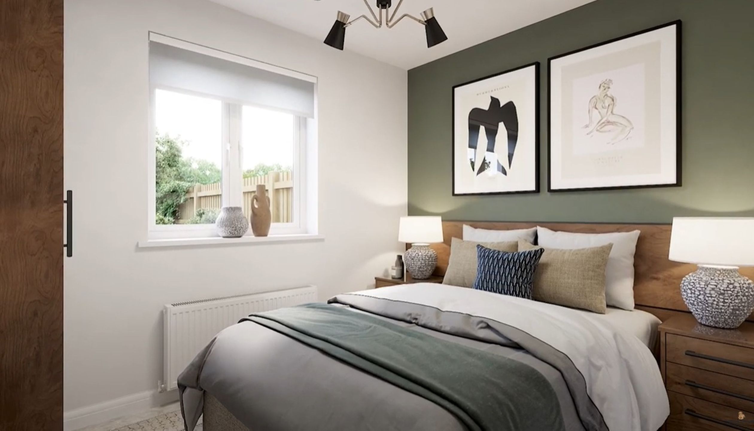BANNOCKBURN BEDROOM 2 