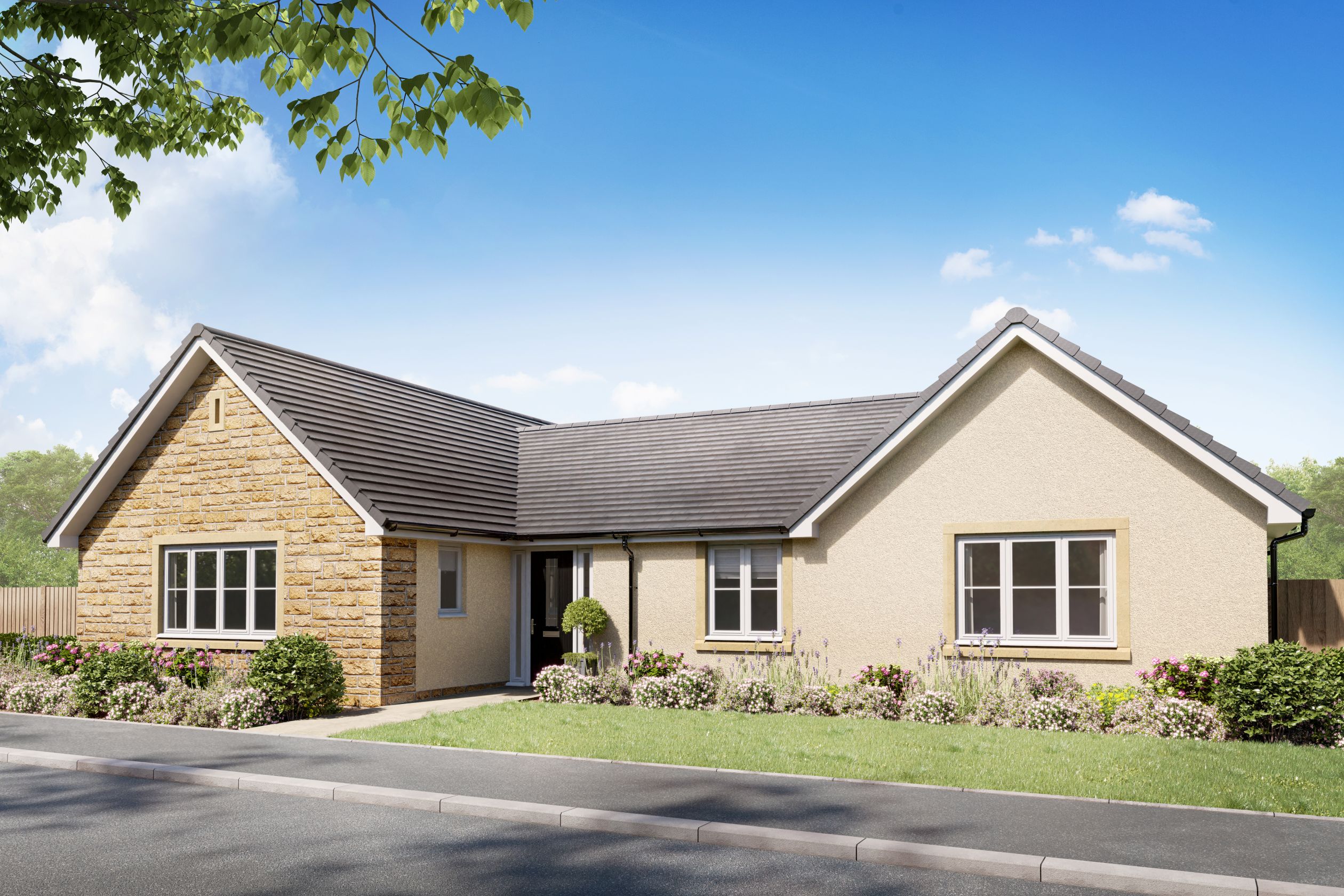 BANNOCKBURN EXTERNAL 