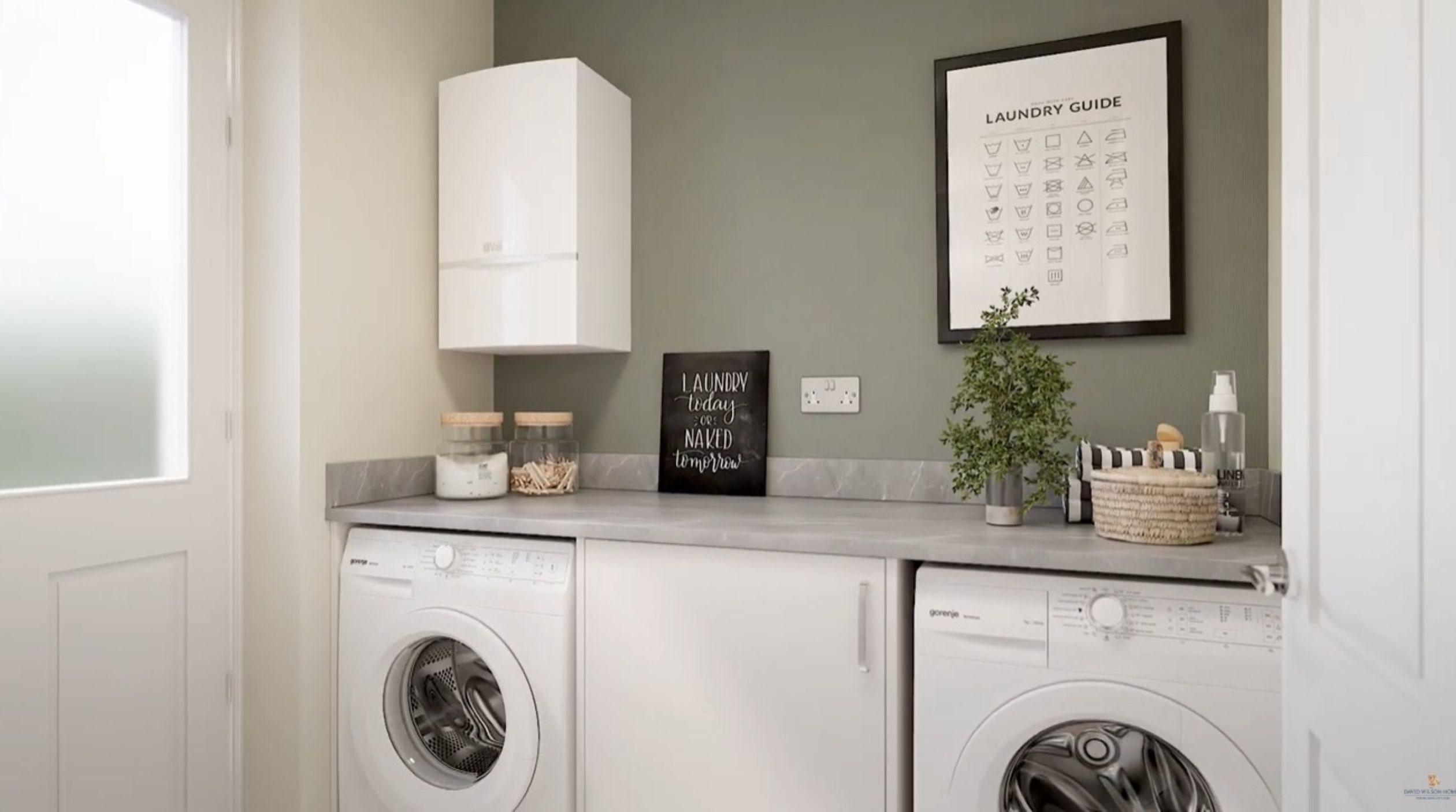 BANNOCKBURN UTILITY 