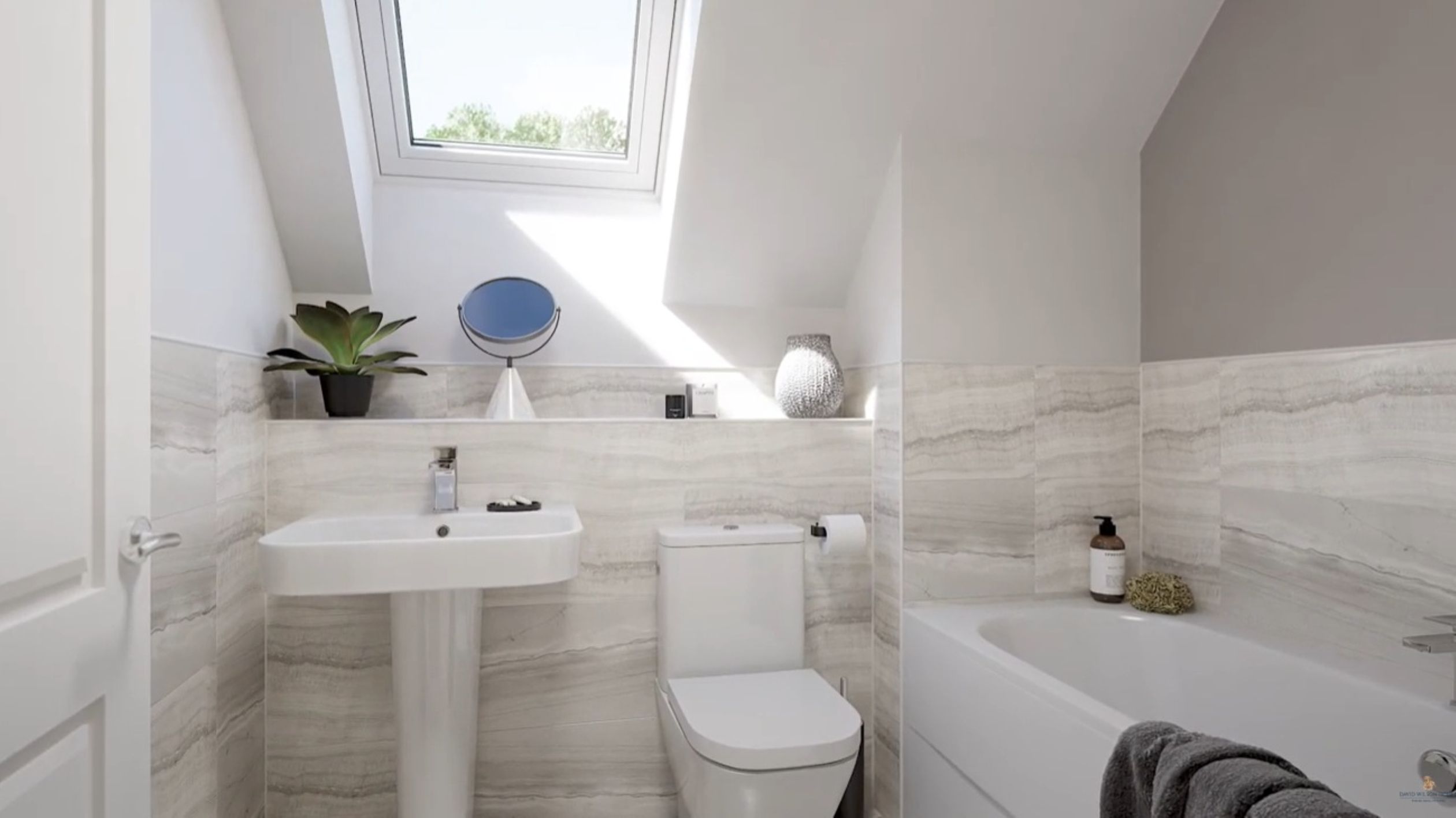 forth bathroom