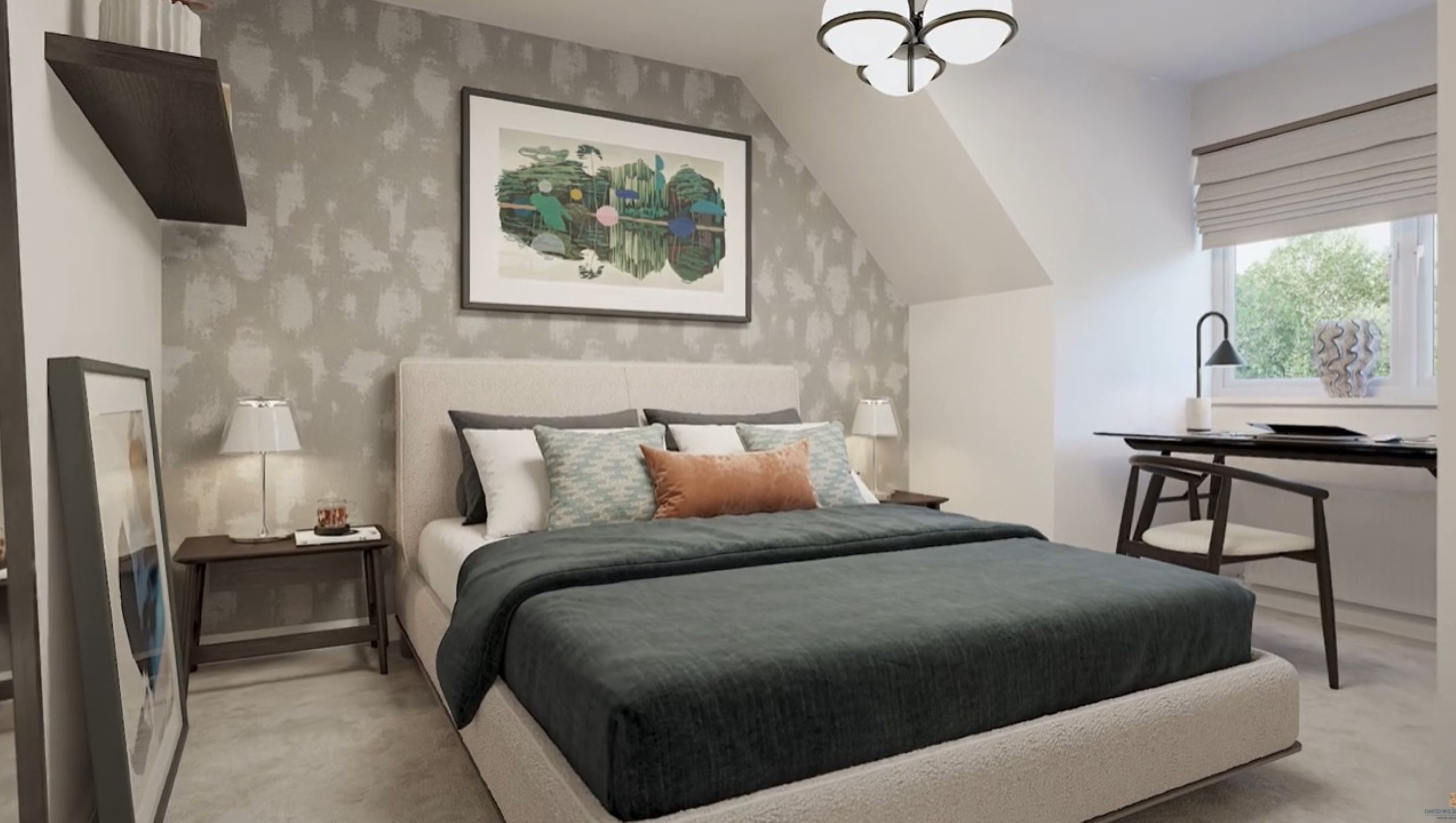 forth bedroom 3