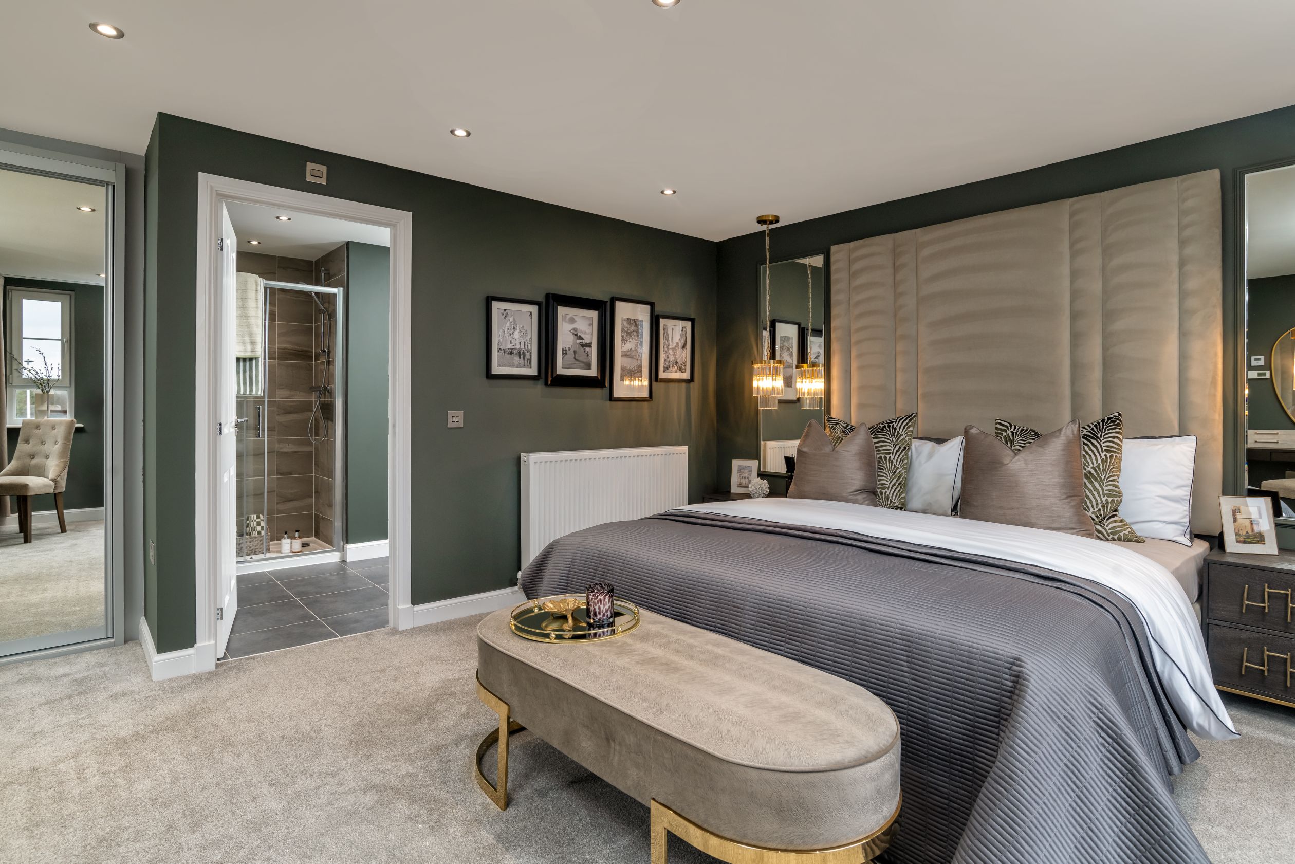 Colville main bedroom