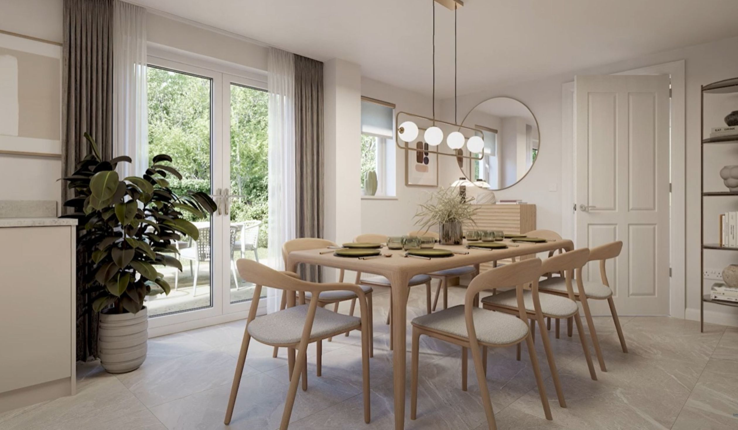 forth kitchen dining