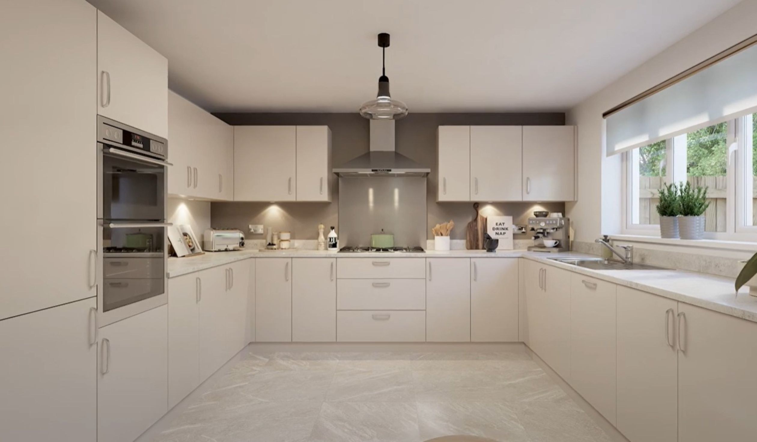 forth kitchen