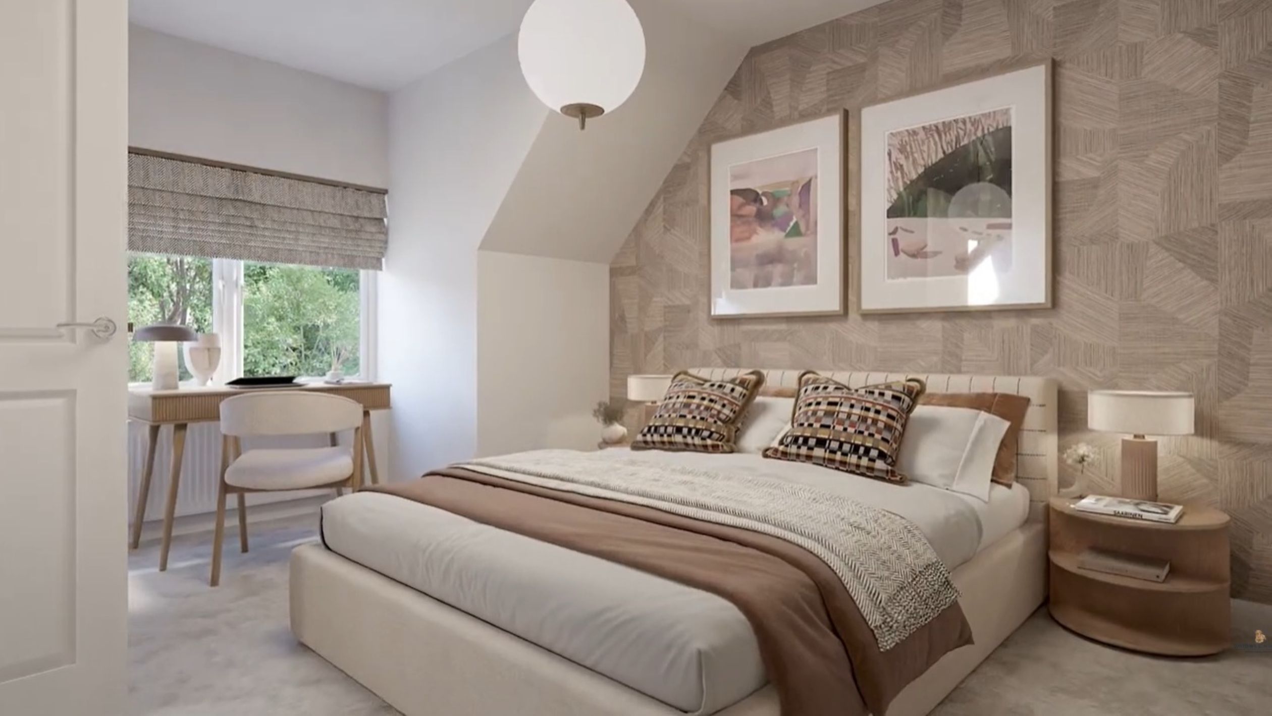 forth main bedroom