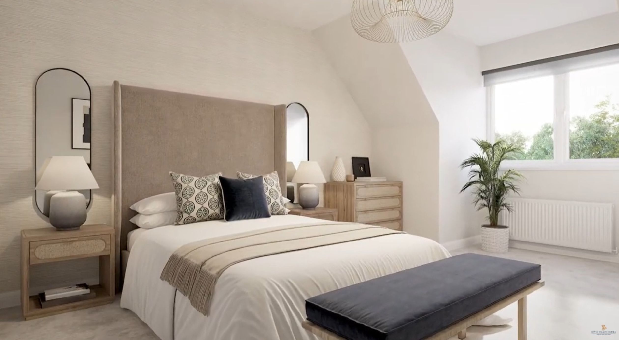 WALLACE BEDROOM 1 